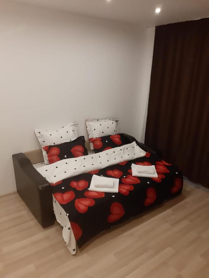 Garsoniera Rin Grand Appartamento Bucarest